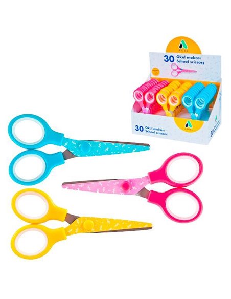 Adel ψαλίδι "patterned" 13εκ.