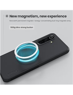 NILLKIN θήκη Super Frosted Shield Pro Magnetic για Samsung Galaxy A26 5G, μαύρη