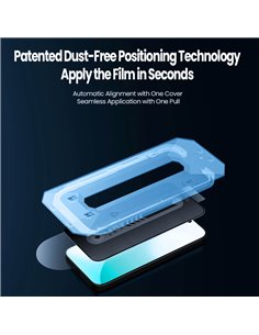 NILLKIN tempered glass 2.5D Guardian για Apple iPhone 17