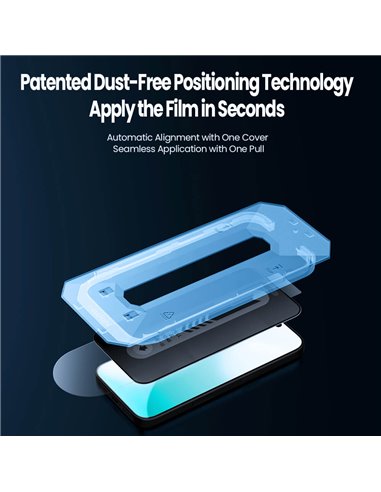 NILLKIN tempered glass 2.5D Guardian για Apple iPhone 17