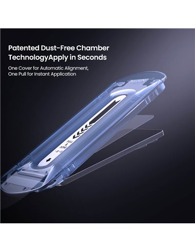 NILLKIN tempered glass 2.5D H+ Pro για Samsung Galaxy S25 Edge