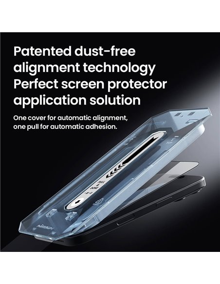 NILLKIN tempered glass 2.5D CP+ Pro για Apple iPhone 17 Pro