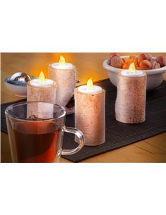 GOOBAY σετ LED φωτιστικά ρεσώ 77752, 2500K, IP20, 4τμχ