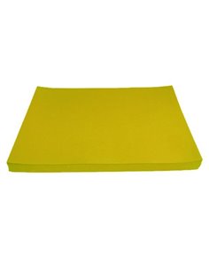 Χαρτί φωτοαντιγραφικό Α4, 160γρ. κίτρινο 100φυλ.