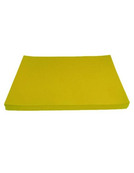 Χαρτί φωτοαντιγραφικό Α4, 160γρ. κίτρινο 100φυλ.