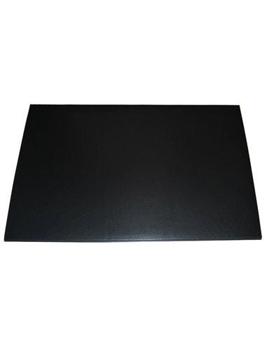 Next σουμέν γραφείου πολυτελείας διπλό μαύρο 44x32εκ.