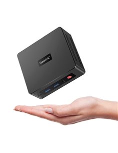 BEELINK mini PC SER3, AMD 3200U, 16GB, 500GB M.2, Windows 11 Pro