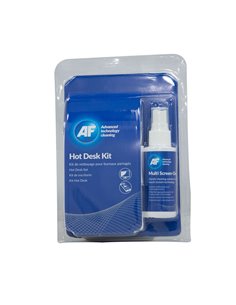 AF Hot Desk Cleaning Kit - HDK000
