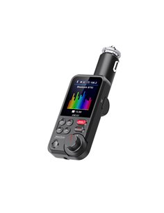 Akai FM Transmitter Αυτοκινήτου FMT-93BT με AUX   MicroSD