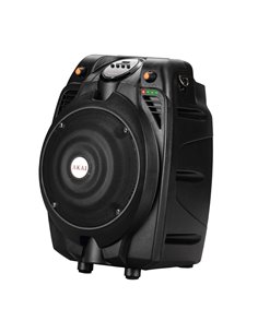 Akai Σύστημα Karaoke με Ασύρματo Μικρόφωνo SS022A-X6 σε Μαύρο Χρώμα