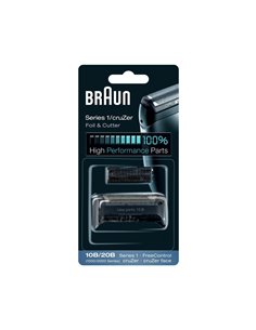 Braun Razor blade 10B Silver