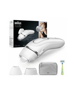Braun IPL Hair Remover 238410 , Silk-expert Pro 3 PL3122 White