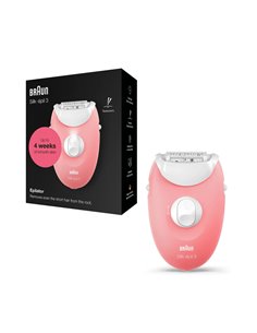 Braun Epilator 3-176 , Silk-ιpil 3 Pink