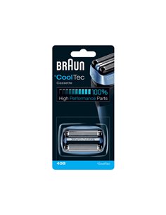 Braun Razor blade 076520 , 40BV Black
