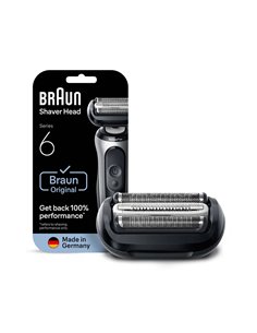 Braun Razor blade 53211 , Kombipack 64B Silver