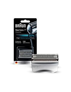 Braun Razor blade 072942 , Kombipack 70S Silver