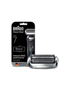 Braun Razor blade 189066 , Kombipack 74S Silver
