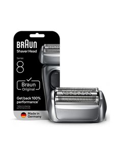 Braun Razor blade 879743 , Kombipack 83M Silver