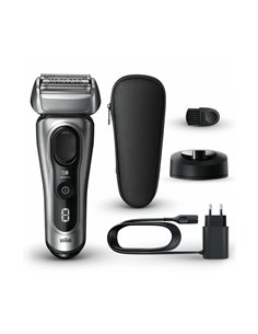 Braun Shaver 8517S , 8517S Silver