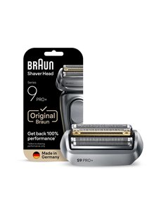 Braun Razor blade 555562 , Kombipack 96M Silver