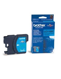 Ink Brother LC-1100C Cyan - 325Pgs 7.5ml