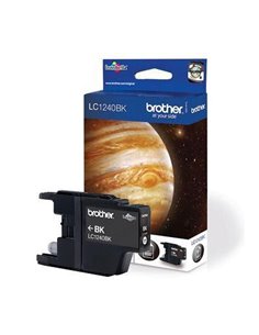 Ink Brother LC-1240BK Black - 600Pgs