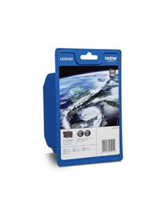 Ink Brother LC-985BK Black - 300Pgs