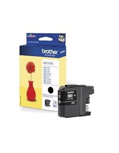Ink Brother LC-121BK Black - 300Pgs
