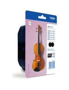 Ink Brother LC-127XLBK Black - 1.2k