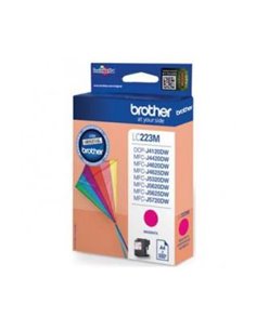 Ink Brother LC-223M Magenta - 0,55k
