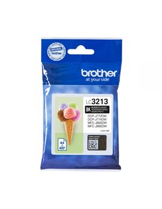 Ink Brother LC-3213BK Black HC - 0,4k