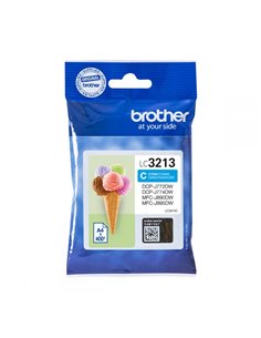 Ink Brother LC-3213C Cyan HC - 0,4k