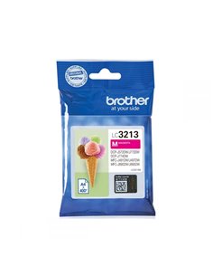 Ink Brother LC-3213M Magenta HC - 0,4k
