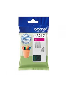 Ink Brother LC-3217M Magenta SC - 0.55k