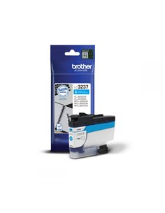 Ink Brother LC-3237C Cyan SC - 1,5k