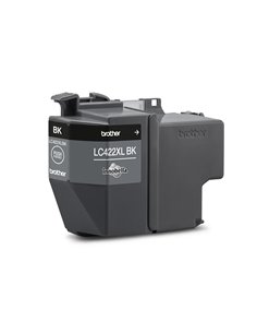 Brother Ink Cartridge LC422XLBK High Capacity LC-422XLBK black