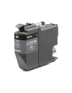 Brother Ink Cartridge LC422BK Standard Capacity LC-422BK black