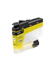 Brother Ink Cartridge LC427Y Standard Capacity LC-427Y yellow