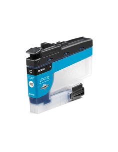 Brother Ink Cartridge LC427C Standard Capacity LC-427C cyan