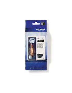 Brother LC427XLBK Μελάνι Εκτυπωτή InkJet Μαύρο