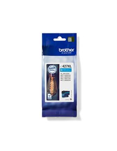 Brother LC427XLC Μελάνι Εκτυπωτή InkJet Cyan