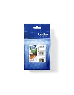 Brother Μελάνι Inkjet LC426VAL Multipack
