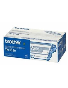 Toner Laser Brother TN-2120 High Capacity - 2.6K Pgs