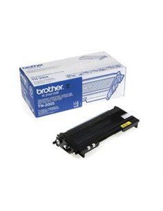 Toner Laser Brother TN-2005 - 1.5K Pgs
