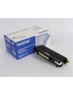 Toner Laser Brother TN-3170 - 7K Pgs