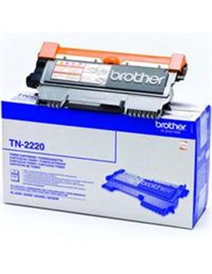 Toner Laser Brother TN-2220 - HY 2.6k Pgs