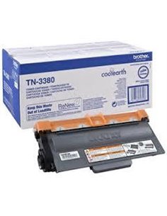 Toner Laser Brother TN-3380