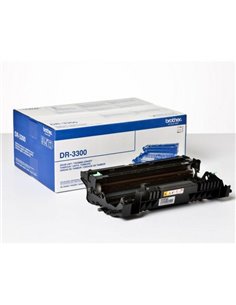 Drum Laser Brother DR-3300 - 30K Pgs