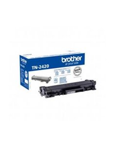Toner Laser Brother TN-2420 HC Black - 3K Pgs