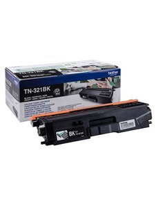 Toner Laser Brother TN-321B Black - 2.5K Pgs